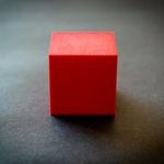 Structured lines representing a habit